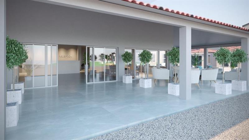 Gava Waterman Milna Resort Exterior photo