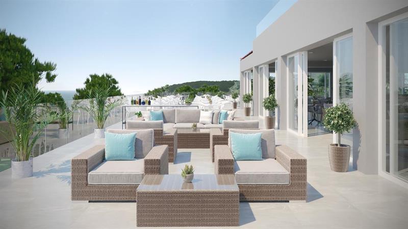 Gava Waterman Milna Resort Exterior photo